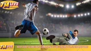 Kèo chấp score box: Cẩm nang cược chuẩn từ A-Z cho newbie 5 Kèo chấp score box