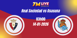 Nhận định Kèo Nhà Cái - Real Sociedad vs Osasuna 14/01/2026 9 Nhận định Kèo Nhà Cái - Real Sociedad vs Osasuna 14/01/2026