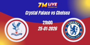 Nhận định Ngoại hạng Anh: Crystal Palace vs Chelsea 25/01/2026 8 Nhận định Ngoại hạng Anh: Crystal Palace vs Chelsea 25/01/2026