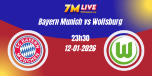 Nhận định Kèo Nhà Cái - Bayern Munich vs Wolfsburg 12/01/2026 1 Nhận định Kèo Nhà Cái - Bayern Munich vs Wolfsburg 12/01/2026