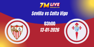 Nhận định kèo nhà cái : Sevilla vs Celta Vigo 13/01/2026 10 Nhận định kèo nhà cái : Sevilla vs Celta Vigo 13/01/2026