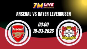 Nhận định Arsenal vs Bayer Leverkusen 03h00 Ngày 18/03/2026 5 Nhận định Arsenal vs Bayer Leverkusen