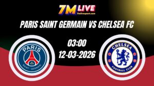 Nhận định Paris Saint Germain vs Chelsea FC 03h00 Ngày 12/03/2026 1 Nhận định Paris Saint Germain vs Chelsea FC