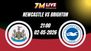 Soi kèo Newcastle vs Brighton 21h00 Ngày 02/05/2026 5 Soi kèo Newcastle vs Brighton 21h00 Ngày 02/05/2026