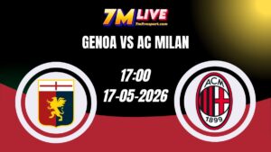 Soi kèo Genoa vs AC Milan 17h00 Ngày 17/05/2026 3 Soi kèo Genoa vs AC Milan 17h00 Ngày 17/05/2026