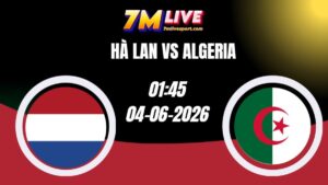 Soi kèo Hà Lan vs Algeria 01h45 Ngày 04/06/2026 2 Soi kèo Hà Lan vs Algeria 01h45 Ngày 04/06/2026