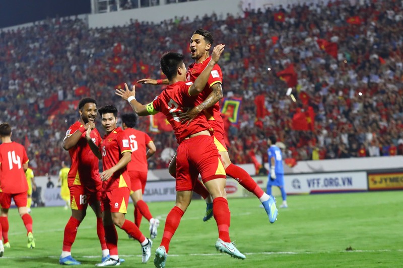 Soi kèo Malaysia vs Việt Nam 20h00 Ngày 16/08/2026 9 Malaysia vs Việt Nam -Tiếp đà thăng hoa